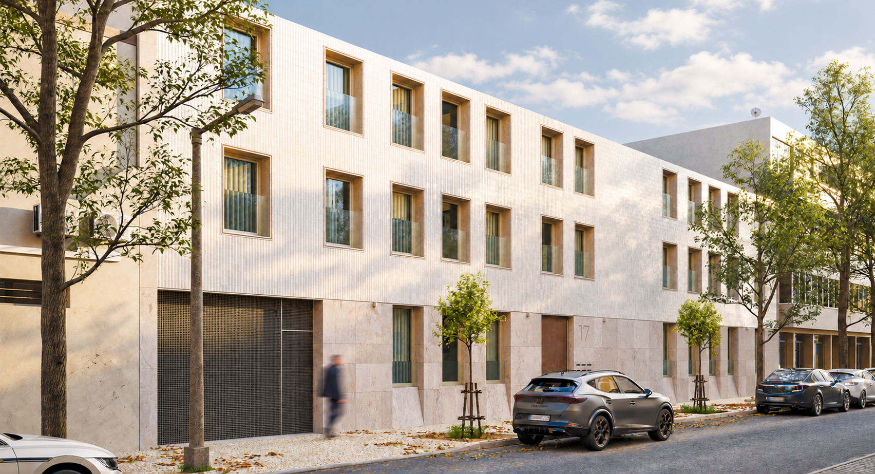 Fachada do Nuance