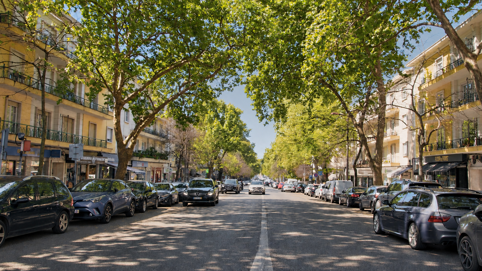 Avenida de Alvalade