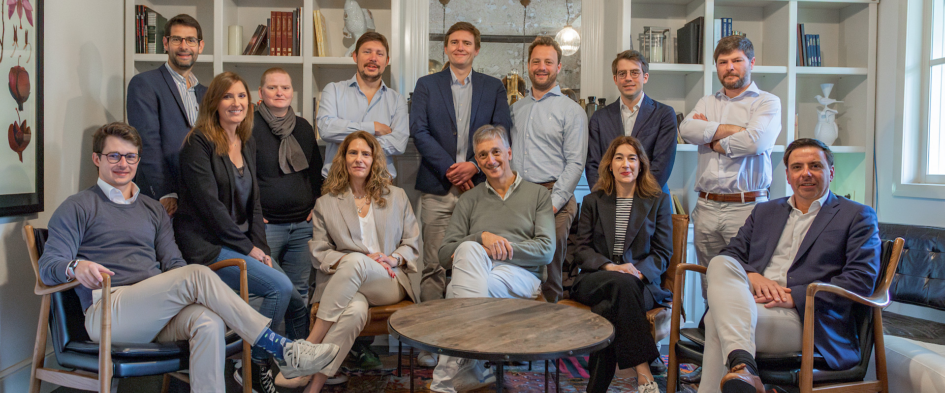 Team — Promiris
