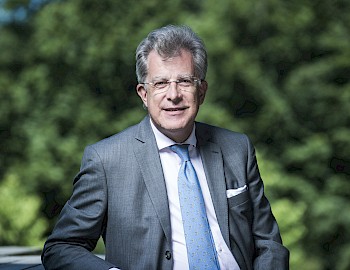 Cyril Wolkonsky, President of the Board — Promiris