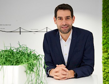 Cedric De Laet, Managing Partner — Promiris