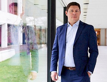 Quentin Bernard, Managing Partner — Promiris
