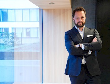 Adrien Meeùs, Project Manager — Promiris