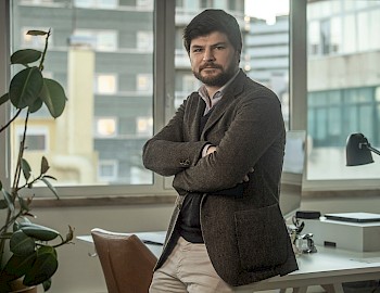 Lourenço Van Innis, Project Manager — Promiris