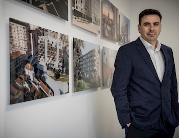 Carlos Marnoto, Project Manager — Promiris