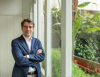 Nicolas Wolkonsky, Project Manager — Promiris