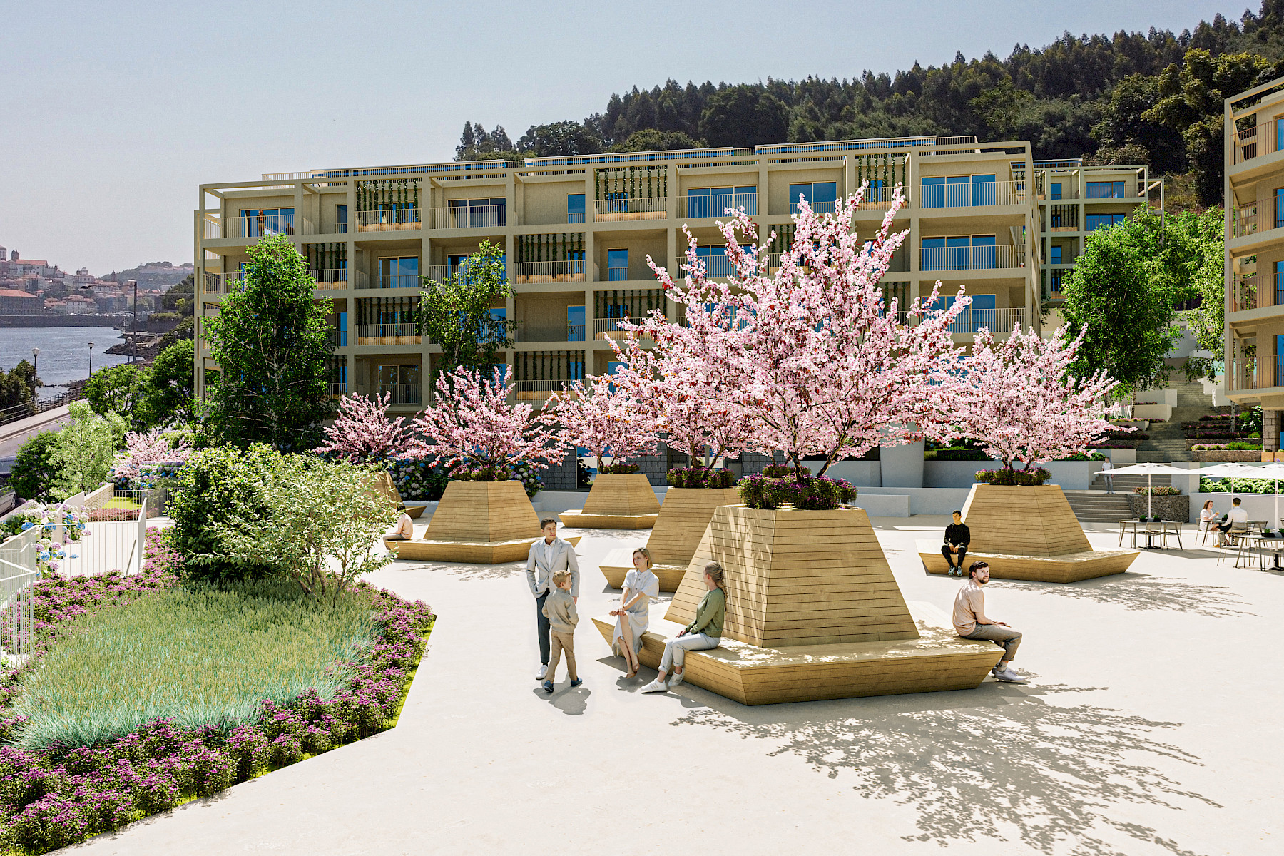 Quadra Gaia est vendu à 90 % avant achèvement : ce que cela dit de la demande pour un logement de qualité à Vila Nova de Gaia